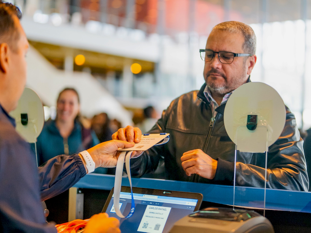 Operations and attendee registration with Connectify